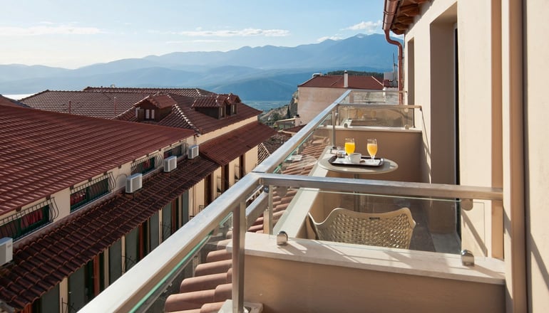 Parnassos Delphi Hotel - Δελφοί