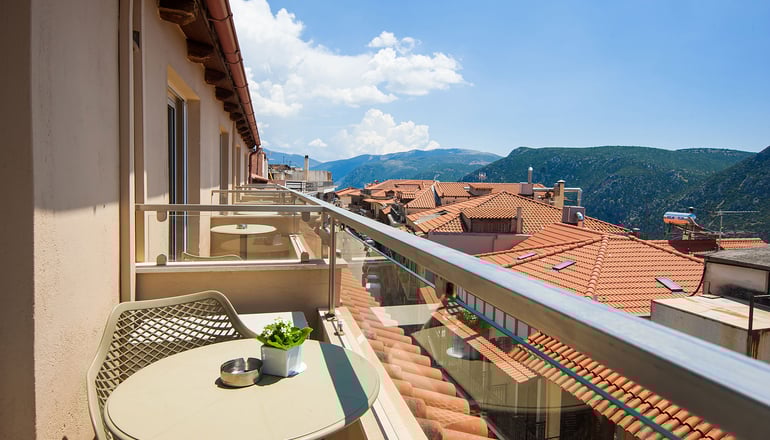 Parnassos Delphi Hotel - Δελφοί