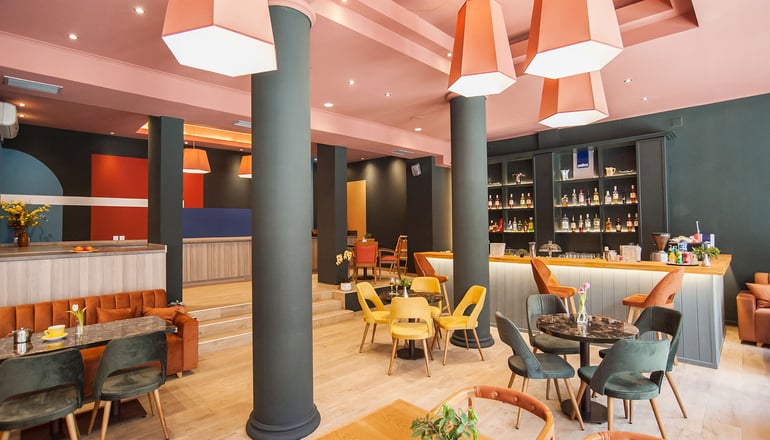 Parnassos Delphi Hotel - Δελφοί