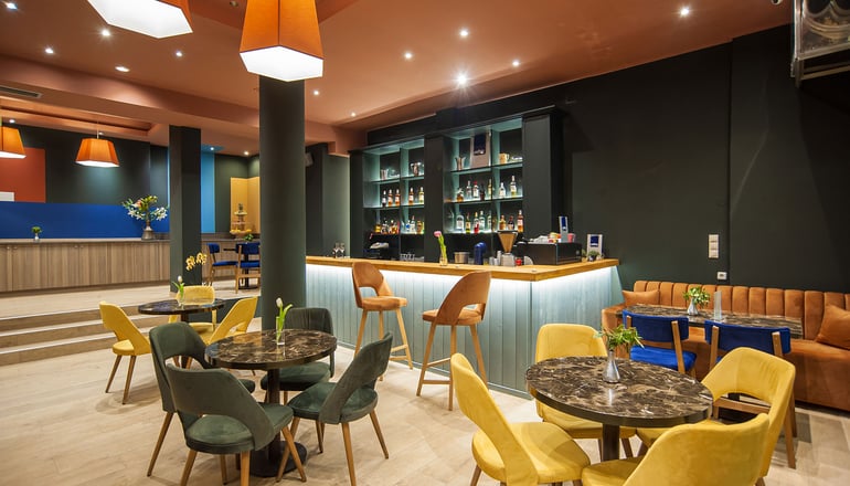 Parnassos Delphi Hotel - Δελφοί