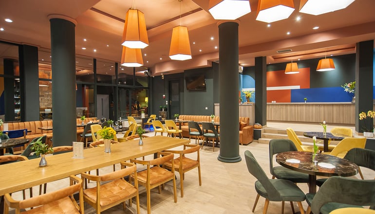 Parnassos Delphi Hotel - Δελφοί