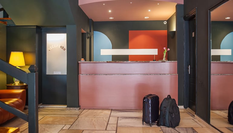 Parnassos Delphi Hotel - Δελφοί