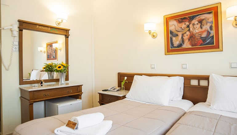 Parnassos Delphi Hotel - Δελφοί