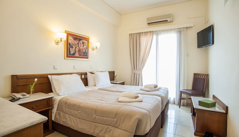 Parnassos Delphi Hotel - Δελφοί