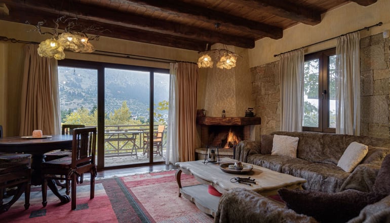 Dreamwood Chalet by Bill & John Apartments & Villas