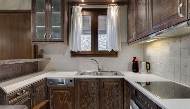 Dreamwood Chalet by Bill & John Apartments & Villas