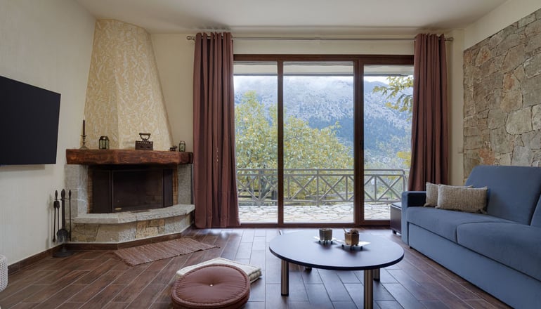 Dreamwood Chalet by Bill & John Apartments & Villas