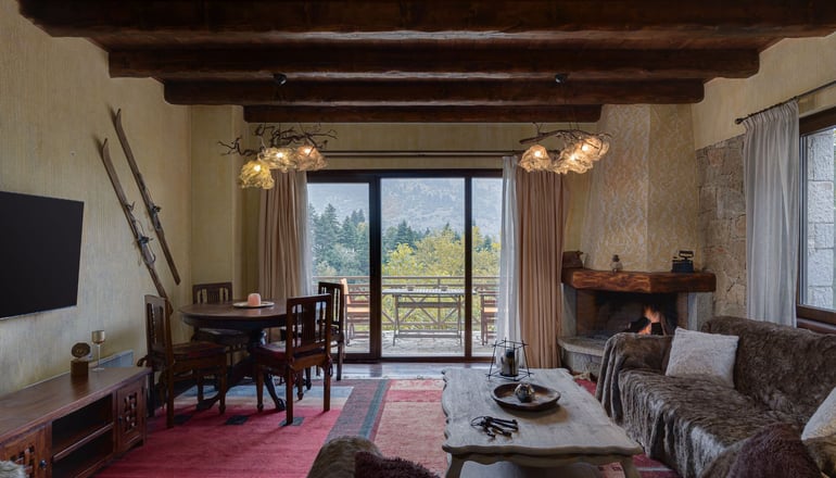 Dreamwood Chalet by Bill & John Apartments & Villas