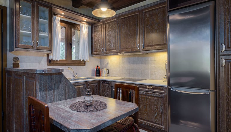 Dreamwood Chalet by Bill & John Apartments & Villas