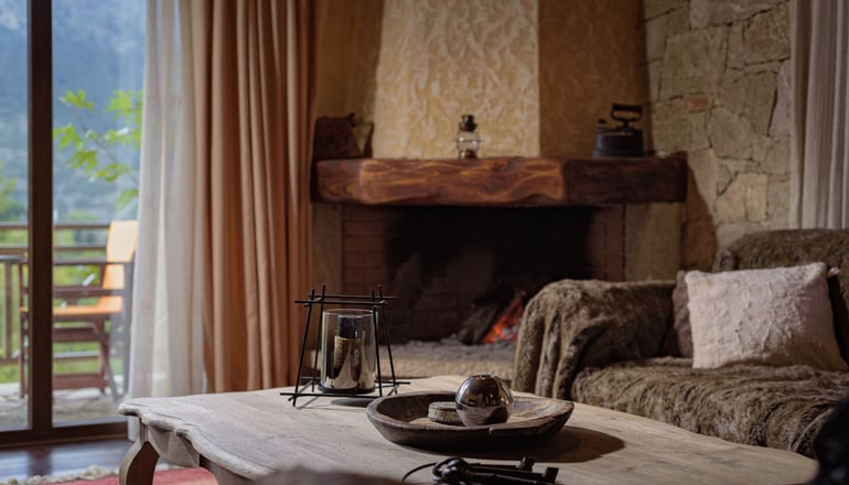 Dreamwood Chalet by Bill & John Apartments & Villas