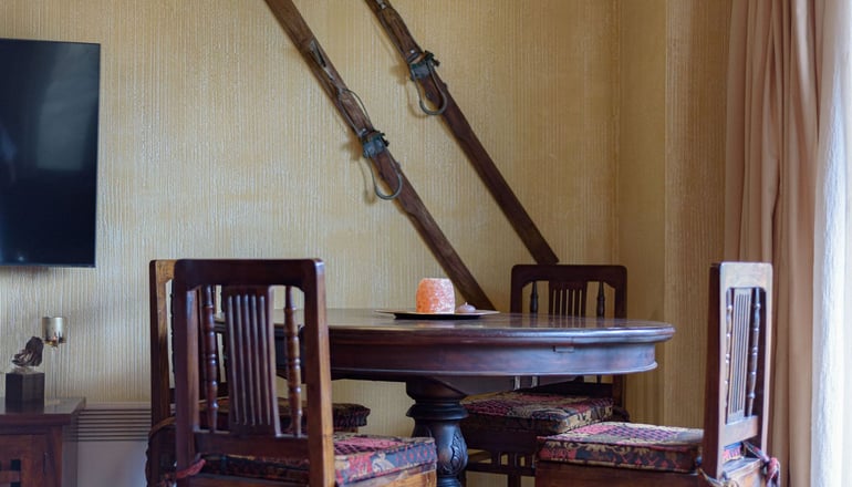 Dreamwood Chalet by Bill & John Apartments & Villas