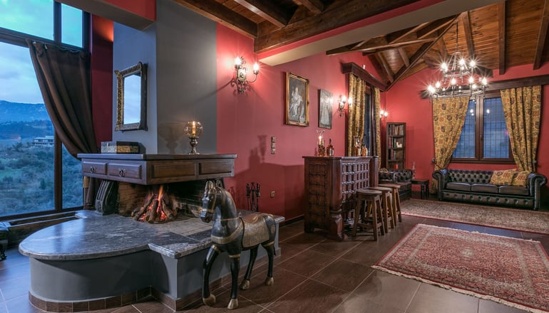 Volhon Mansions by Bill & John Apartments & Villas