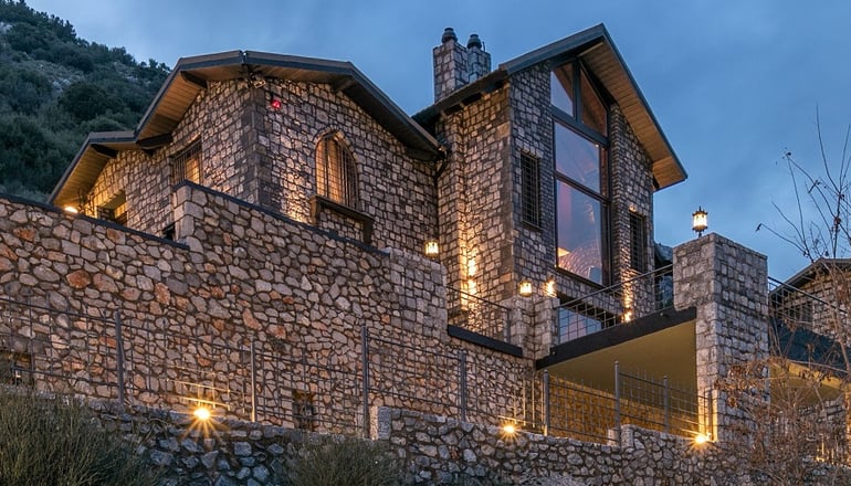 Volhon Mansions by Bill & John Apartments & Villas