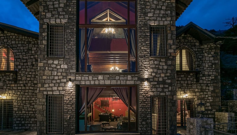 Volhon Mansions by Bill & John Apartments & Villas