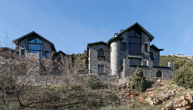 Volhon Mansions by Bill & John Apartments & Villas