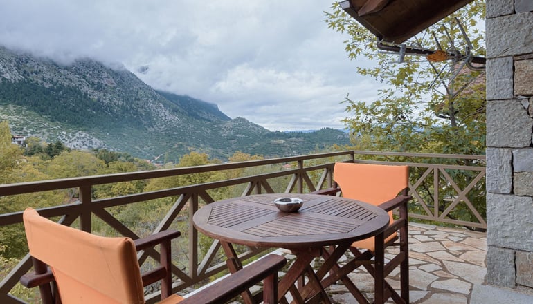 Dreamwood Chalet by Bill & John Apartments & Villas