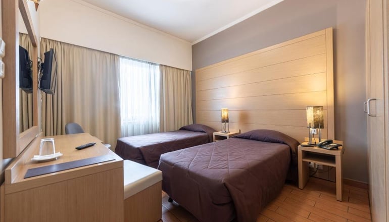 Parnon Hotel - Αθήνα