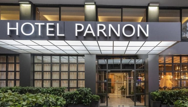 Parnon Hotel - Αθήνα
