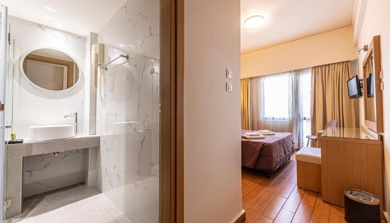 Parnon Hotel - Αθήνα