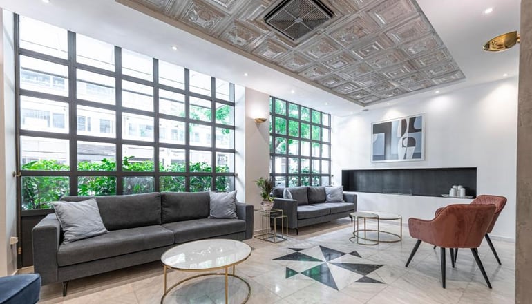 Parnon Hotel - Αθήνα