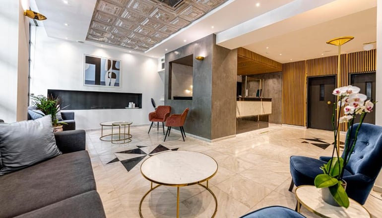 Parnon Hotel - Αθήνα
