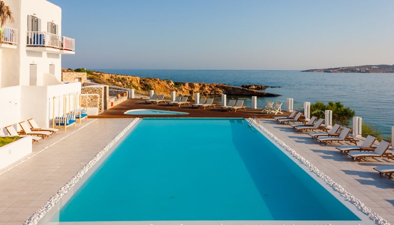 4* Paros Bay Sea Resort Hotel