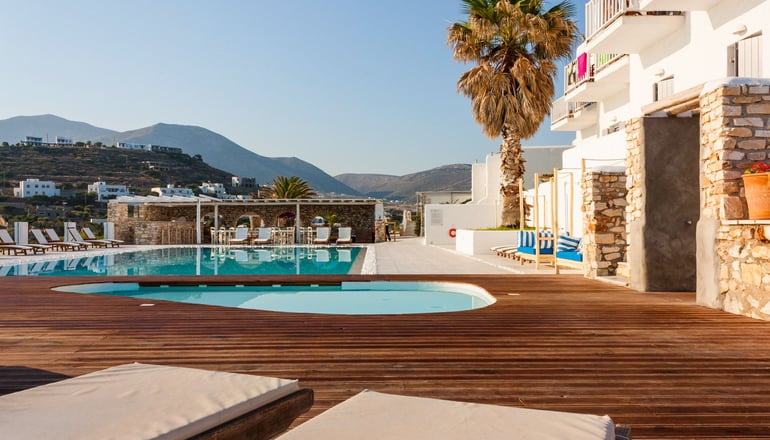 4* Paros Bay Sea Resort Hotel