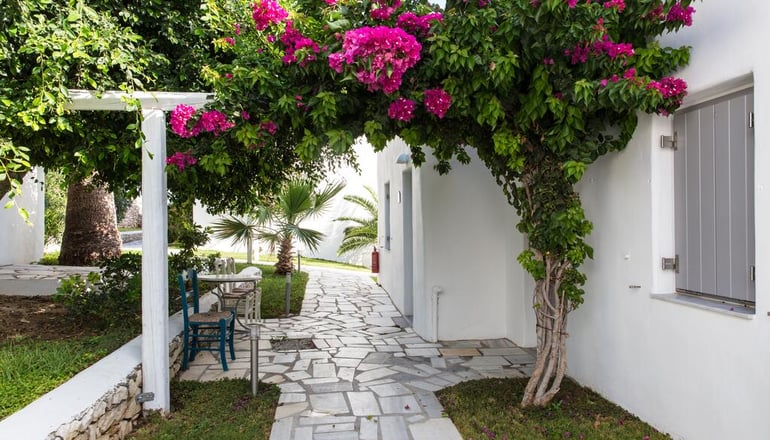 4* Paros Bay Sea Resort Hotel