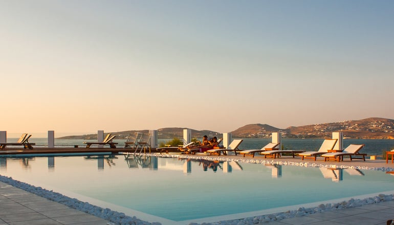 4* Paros Bay Sea Resort Hotel
