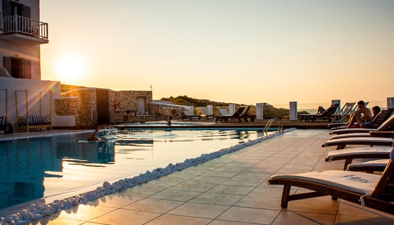 4* Paros Bay Sea Resort Hotel