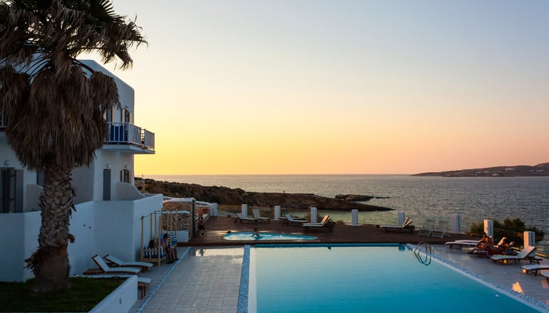 4* Paros Bay Sea Resort Hotel