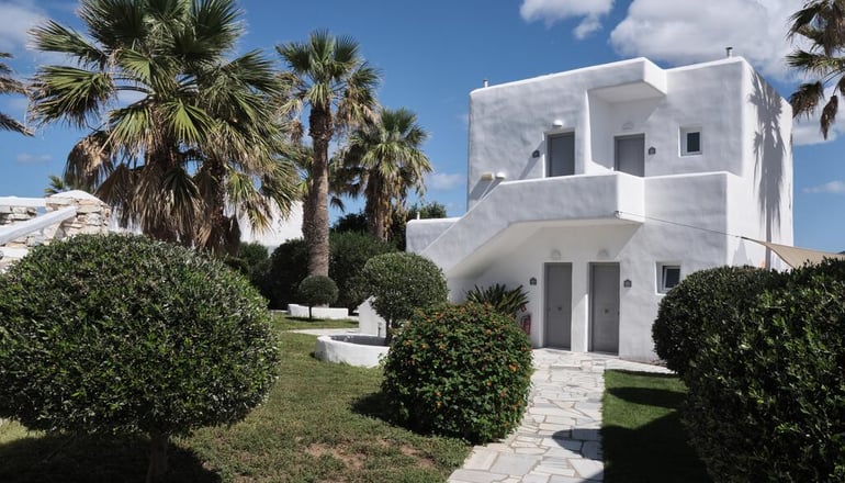 4* Paros Bay Sea Resort Hotel