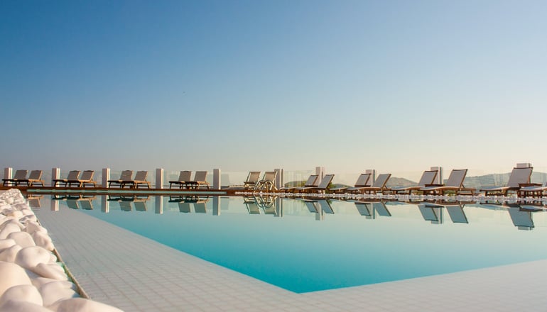 4* Paros Bay Sea Resort Hotel
