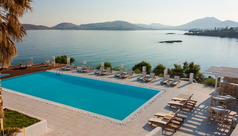 4* Paros Bay Sea Resort Hotel