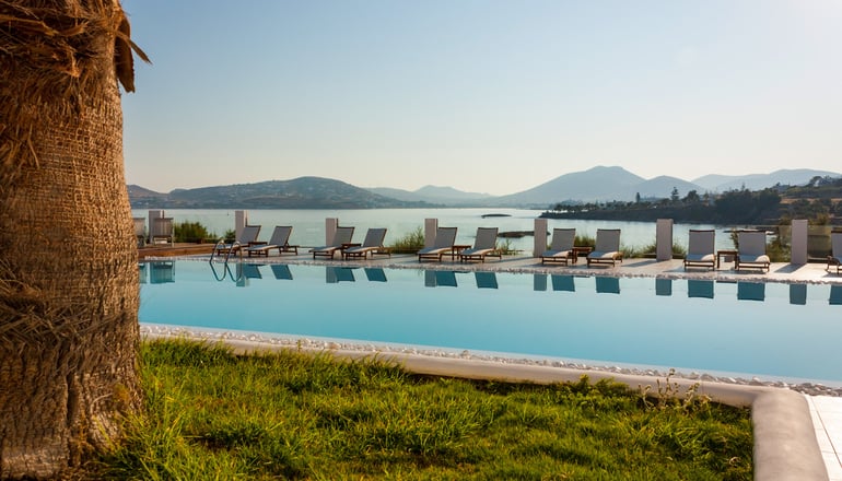 4* Paros Bay Sea Resort Hotel