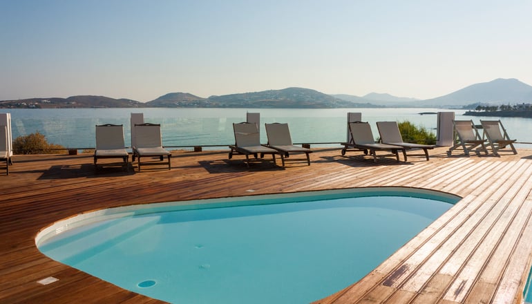 4* Paros Bay Sea Resort Hotel