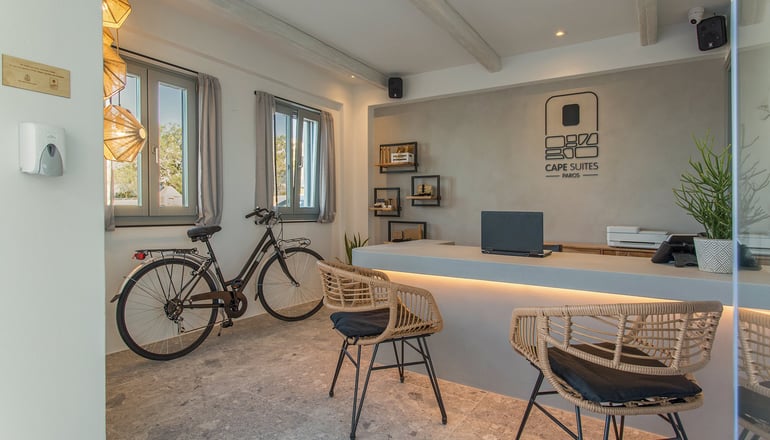 Paros Cape Suites
