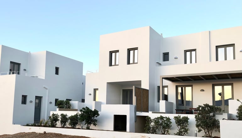 Paros Cape Suites