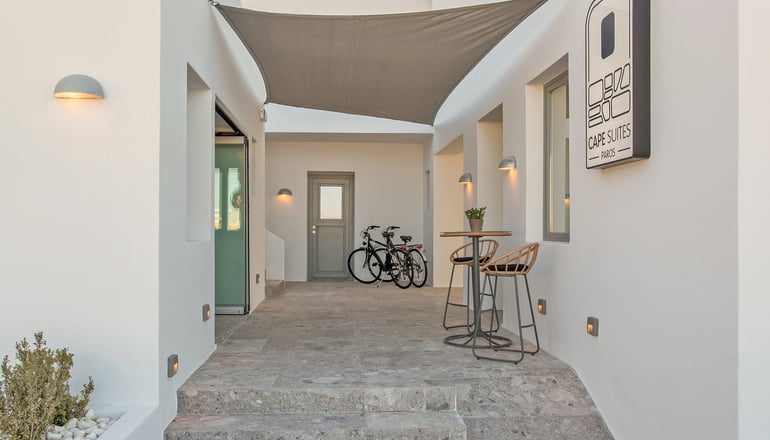 Paros Cape Suites