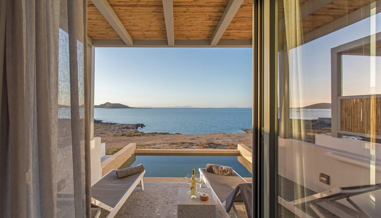 Paros Cape Suites