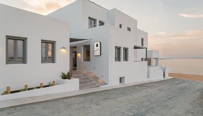 Paros Cape Suites
