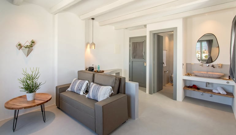 Paros Cape Suites