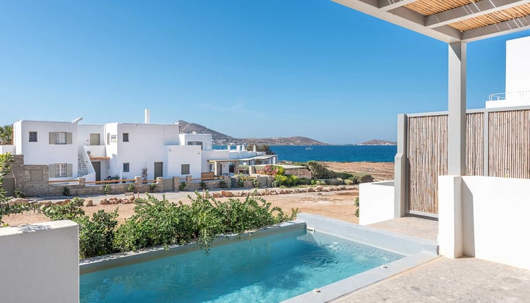 Paros Cape Suites