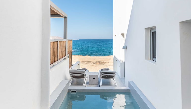 Paros Cape Suites