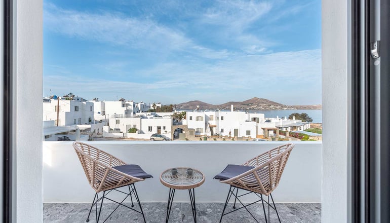 Paros Cape Suites