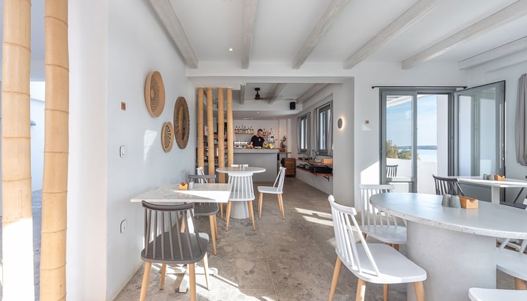 Paros Cape Suites