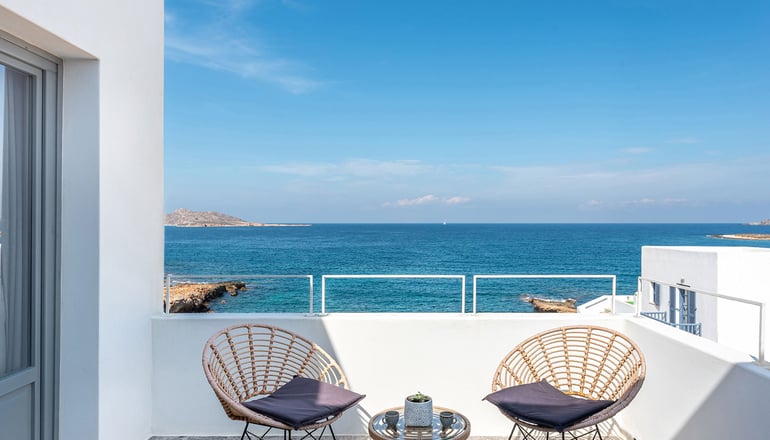 Paros Cape Suites