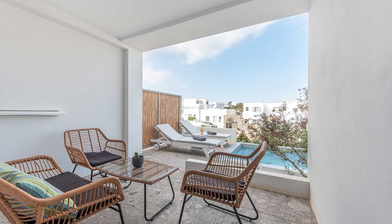 Paros Cape Suites