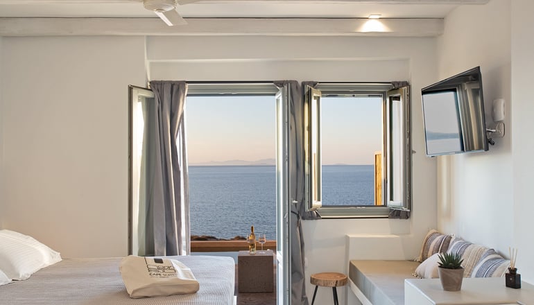 Paros Cape Suites