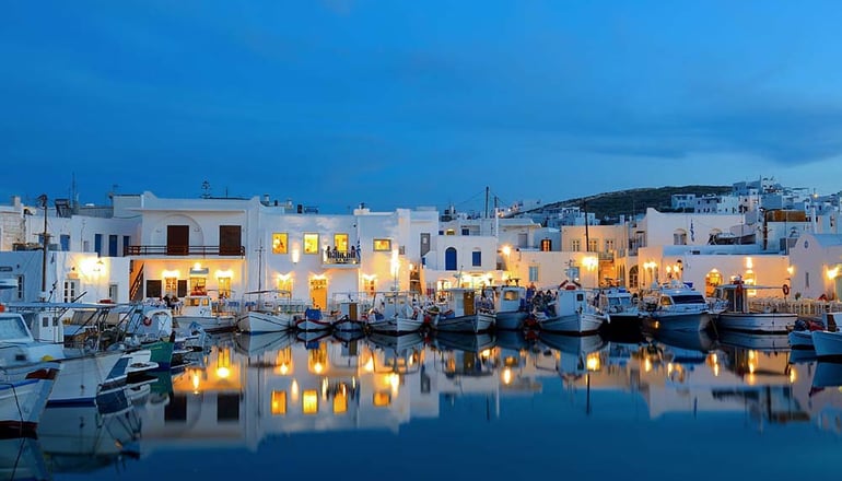 Paros Cape Suites
